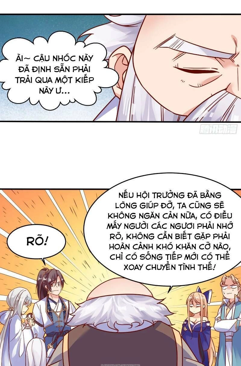 Giáng Thần Chiến Ký Chapter 40 - 13