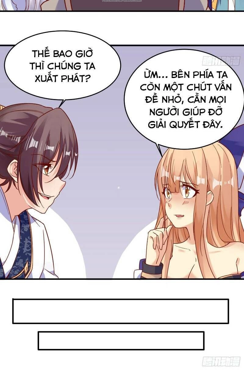 Giáng Thần Chiến Ký Chapter 40 - 14