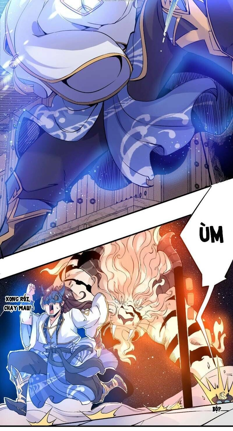 Giáng Thần Chiến Ký Chapter 40 - 20