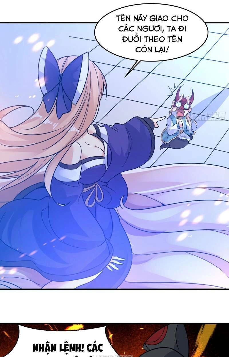 Giáng Thần Chiến Ký Chapter 40 - 21