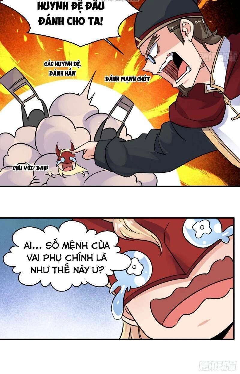 Giáng Thần Chiến Ký Chapter 40 - 22