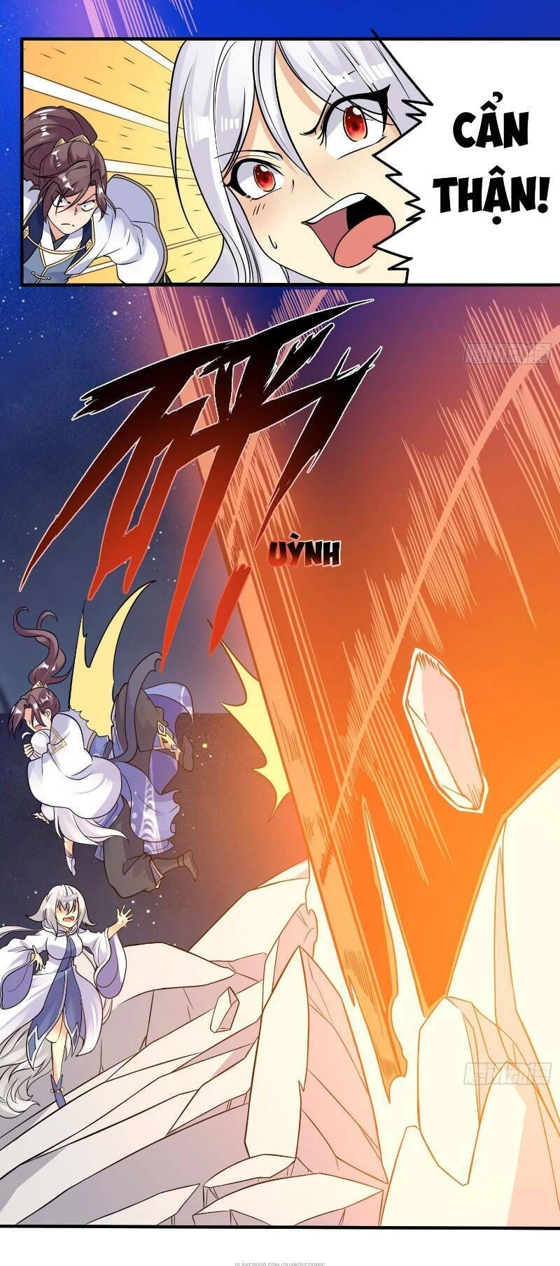 Giáng Thần Chiến Ký Chapter 40 - 27