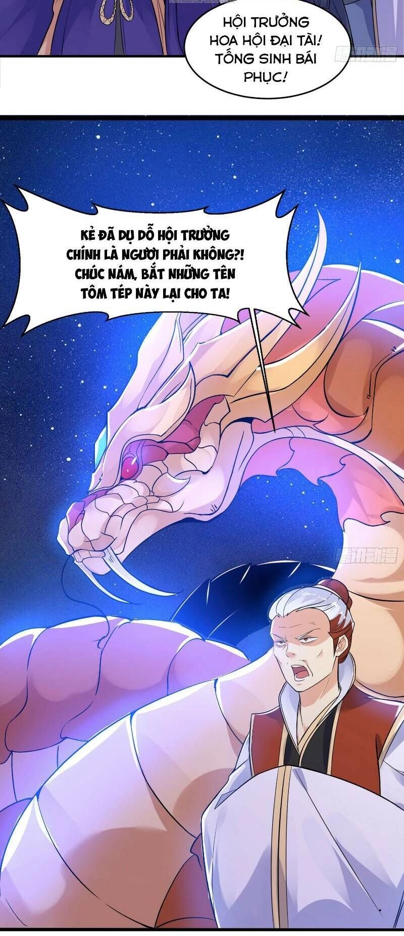 Giáng Thần Chiến Ký Chapter 41 - 2