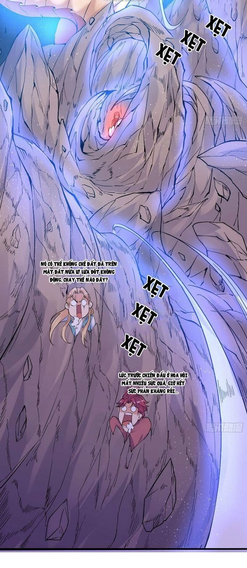 Giáng Thần Chiến Ký Chapter 41 - 4