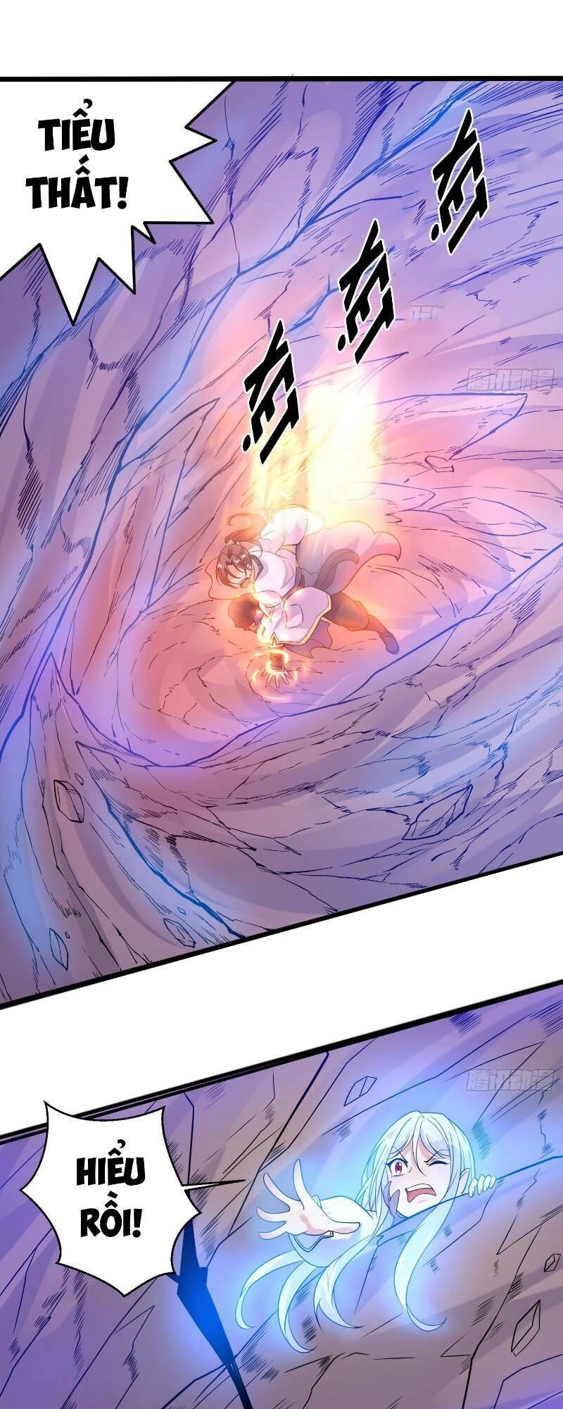 Giáng Thần Chiến Ký Chapter 41 - 5