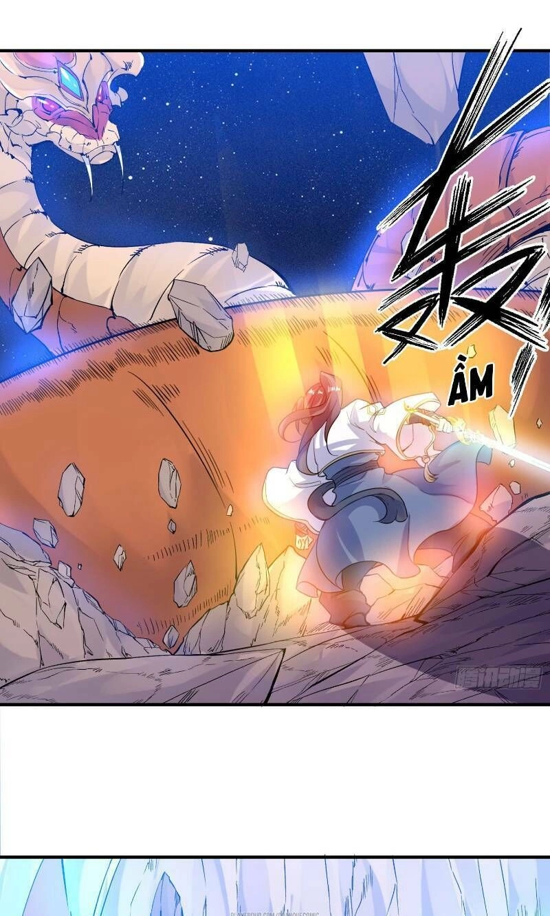 Giáng Thần Chiến Ký Chapter 41 - 8