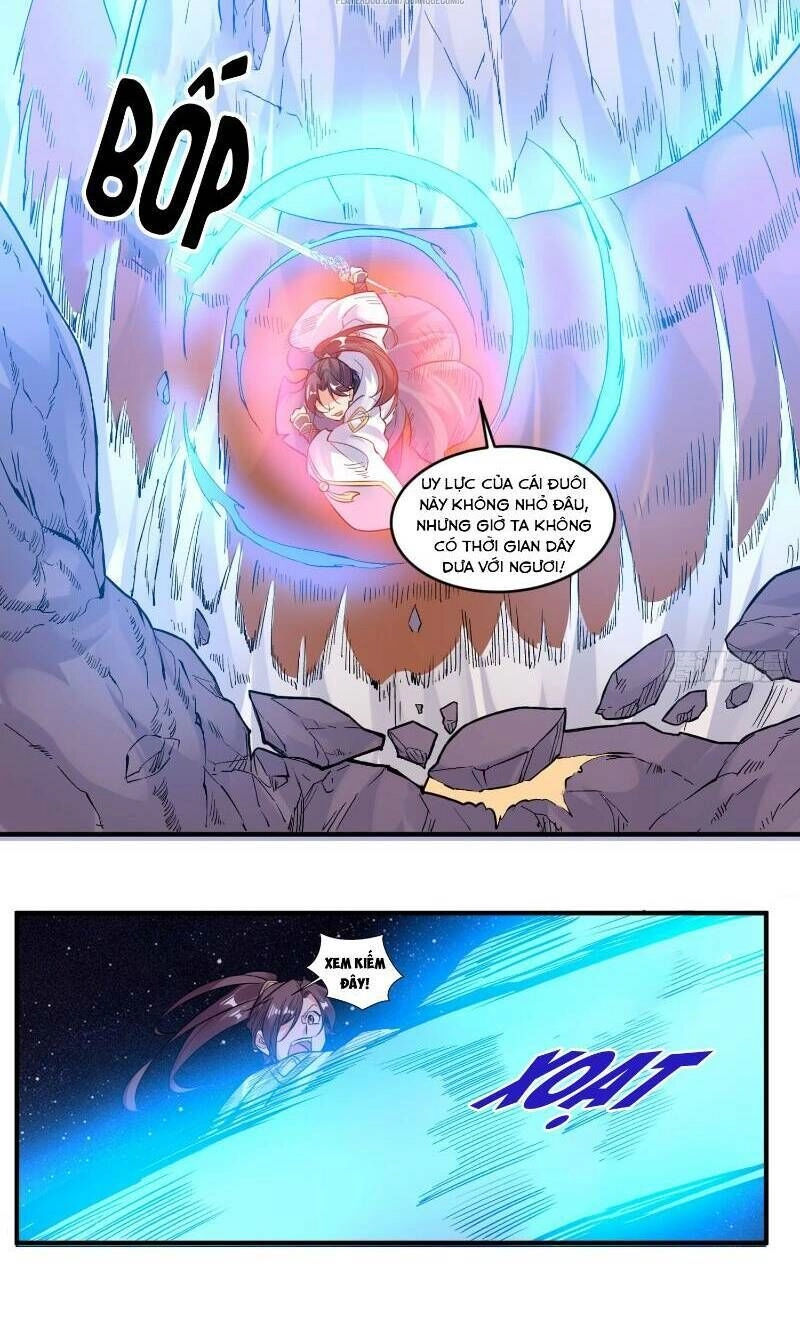 Giáng Thần Chiến Ký Chapter 41 - 9