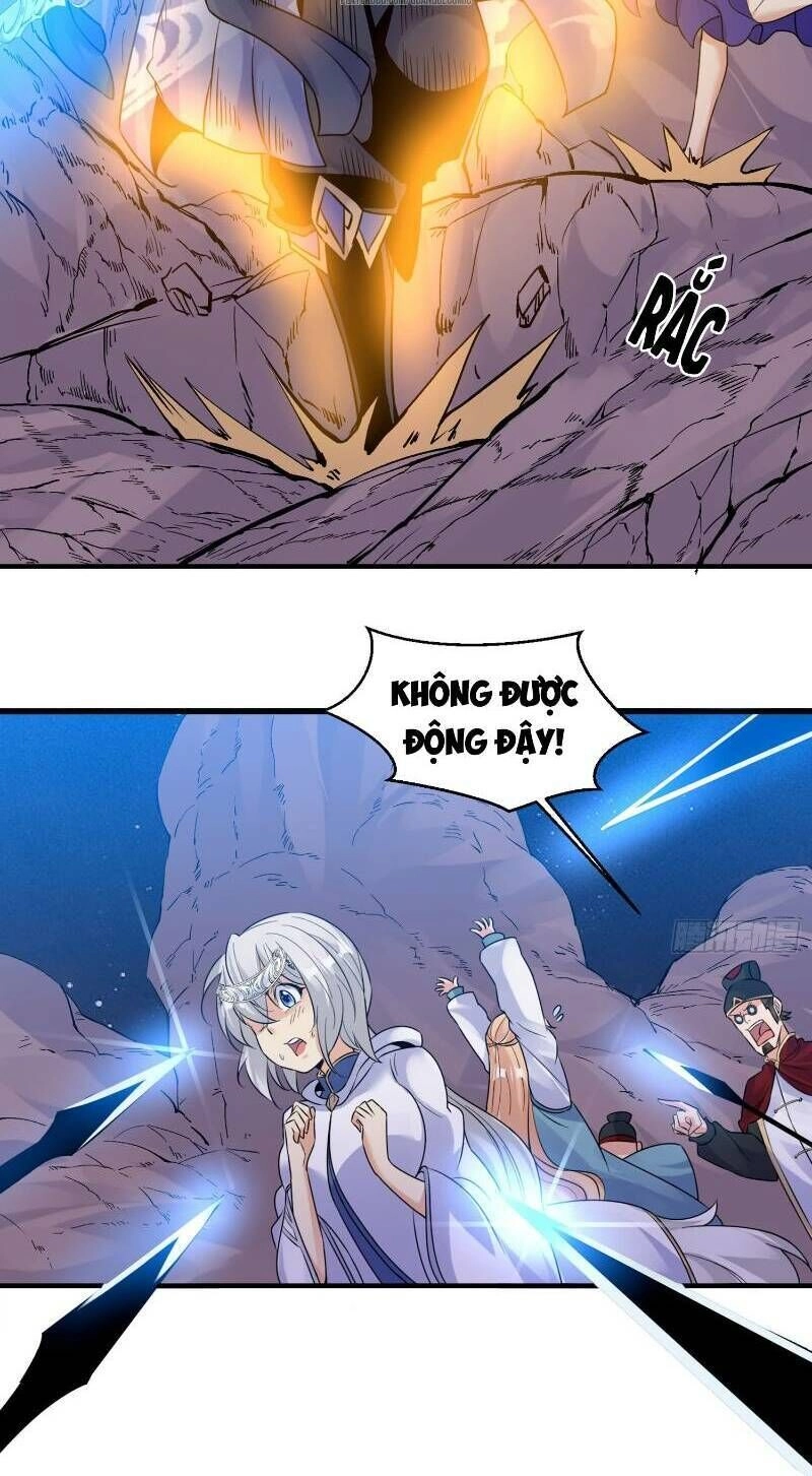 Giáng Thần Chiến Ký Chapter 41 - 11