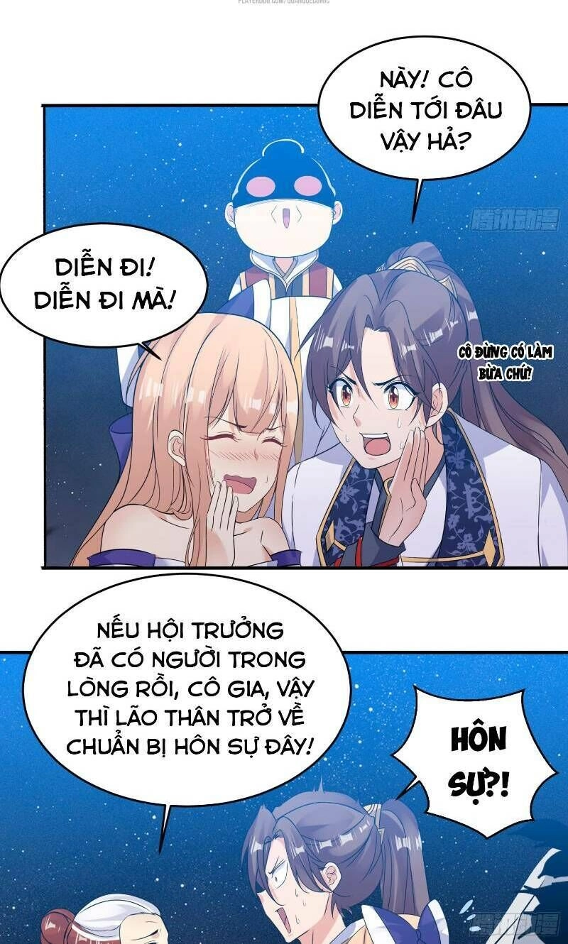 Giáng Thần Chiến Ký Chapter 41 - 17