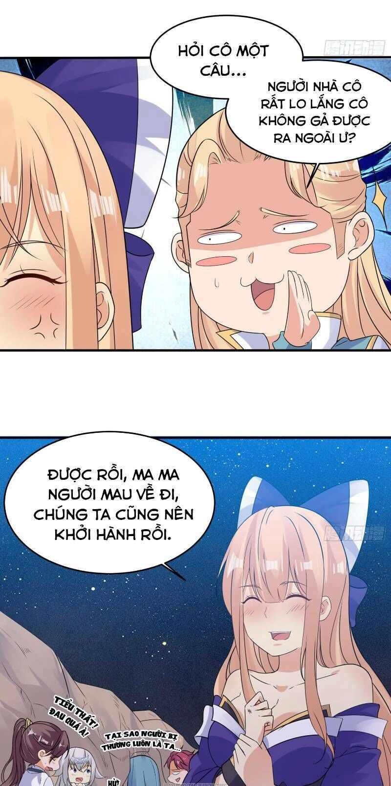 Giáng Thần Chiến Ký Chapter 41 - 20