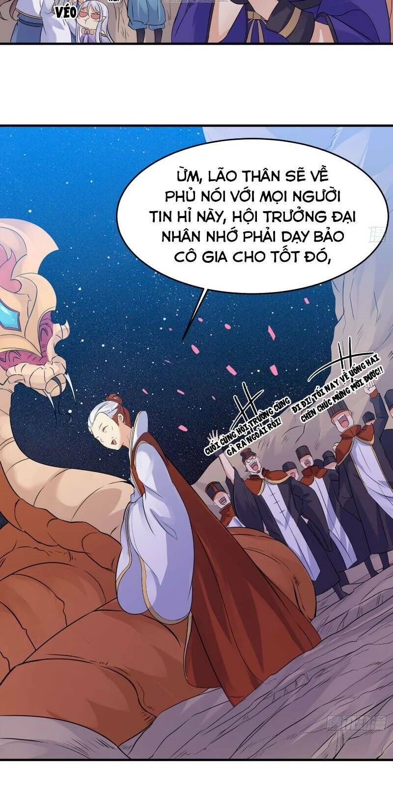 Giáng Thần Chiến Ký Chapter 41 - 21