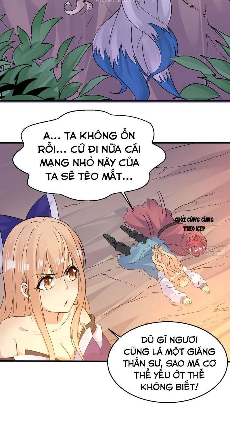 Giáng Thần Chiến Ký Chapter 41 - 29