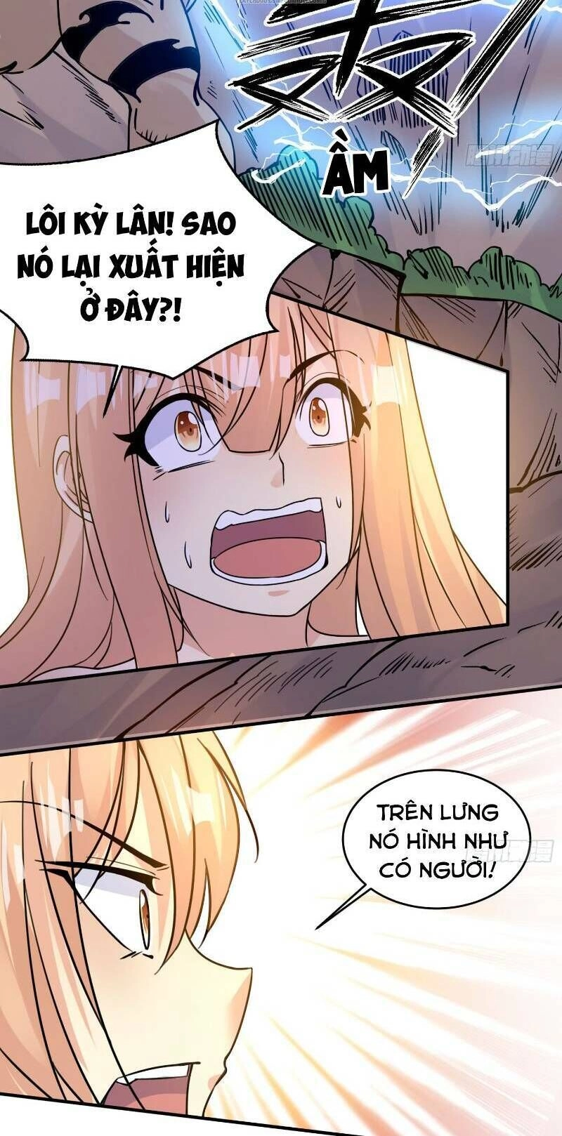 Giáng Thần Chiến Ký Chapter 41 - 35