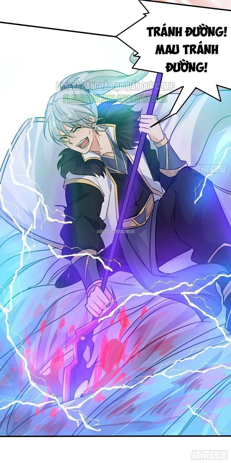 Giáng Thần Chiến Ký Chapter 41 - 36