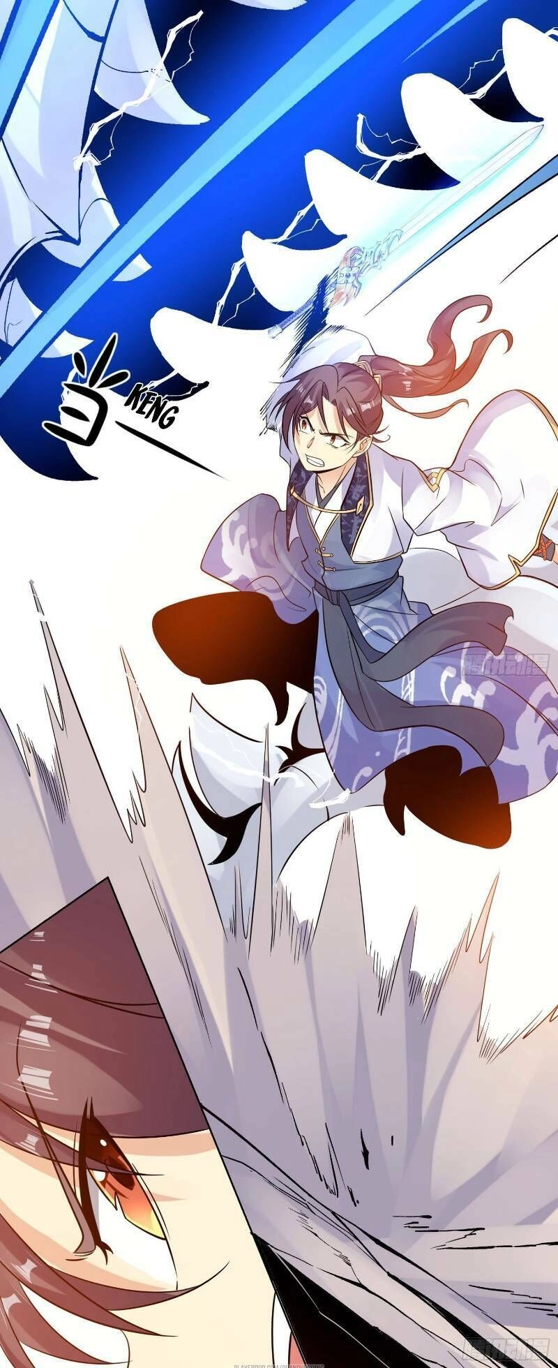 Giáng Thần Chiến Ký Chapter 42 - 9