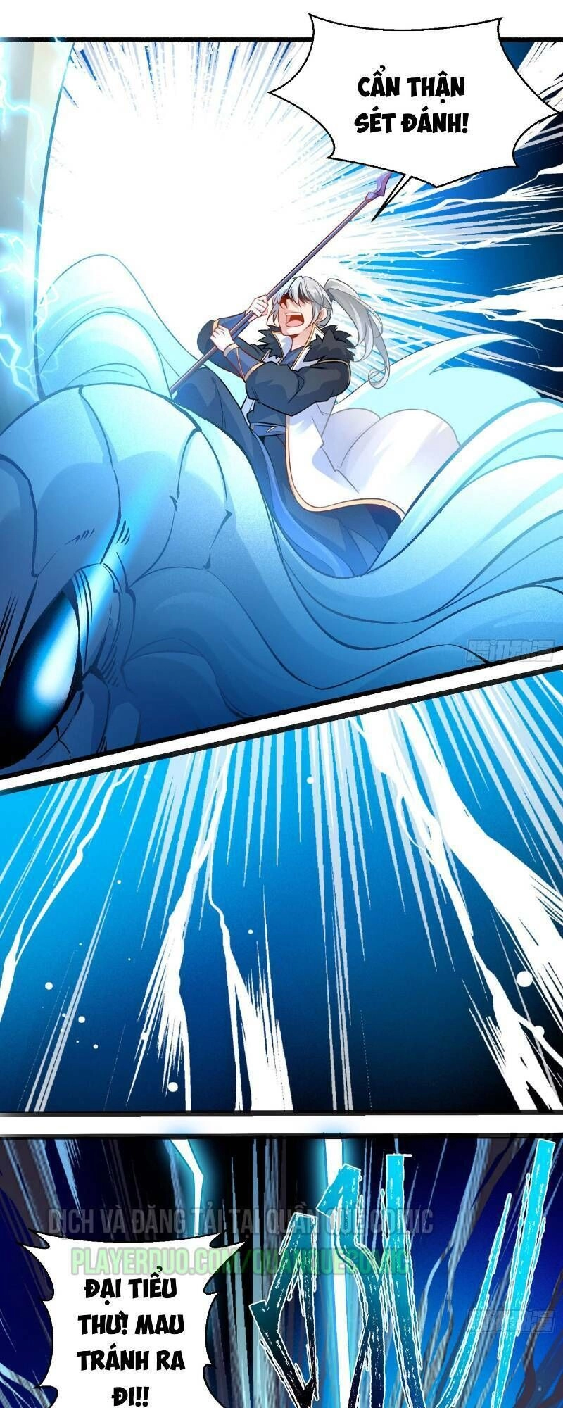 Giáng Thần Chiến Ký Chapter 42 - 11