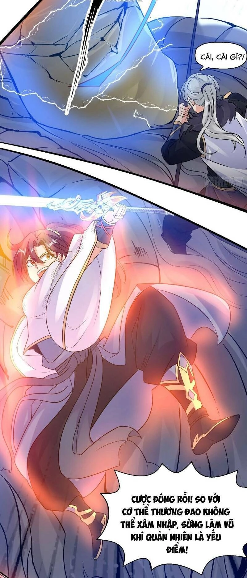 Giáng Thần Chiến Ký Chapter 42 - 25