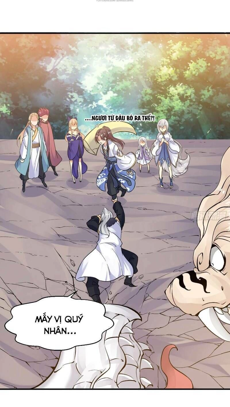 Giáng Thần Chiến Ký Chapter 42 - 34