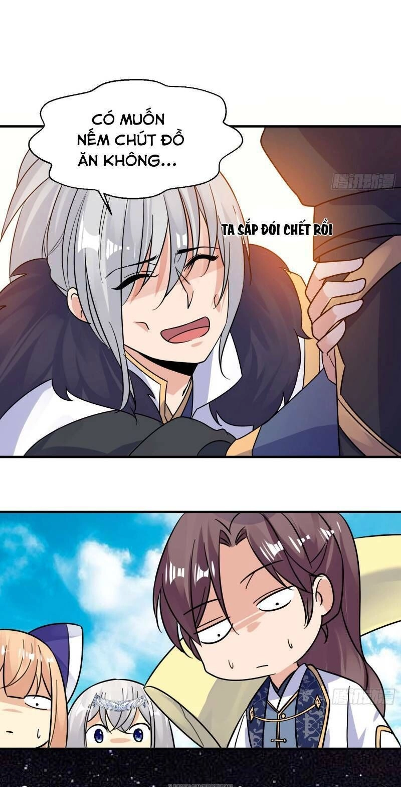 Giáng Thần Chiến Ký Chapter 42 - 35