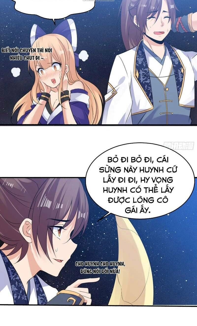 Giáng Thần Chiến Ký Chapter 42 - 44