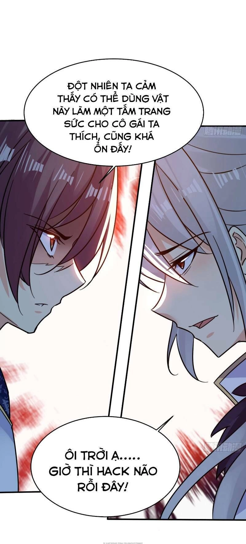 Giáng Thần Chiến Ký Chapter 43 - 3