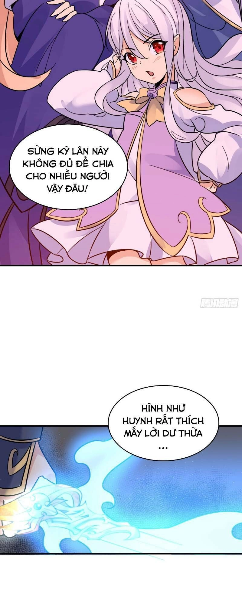 Giáng Thần Chiến Ký Chapter 43 - 5