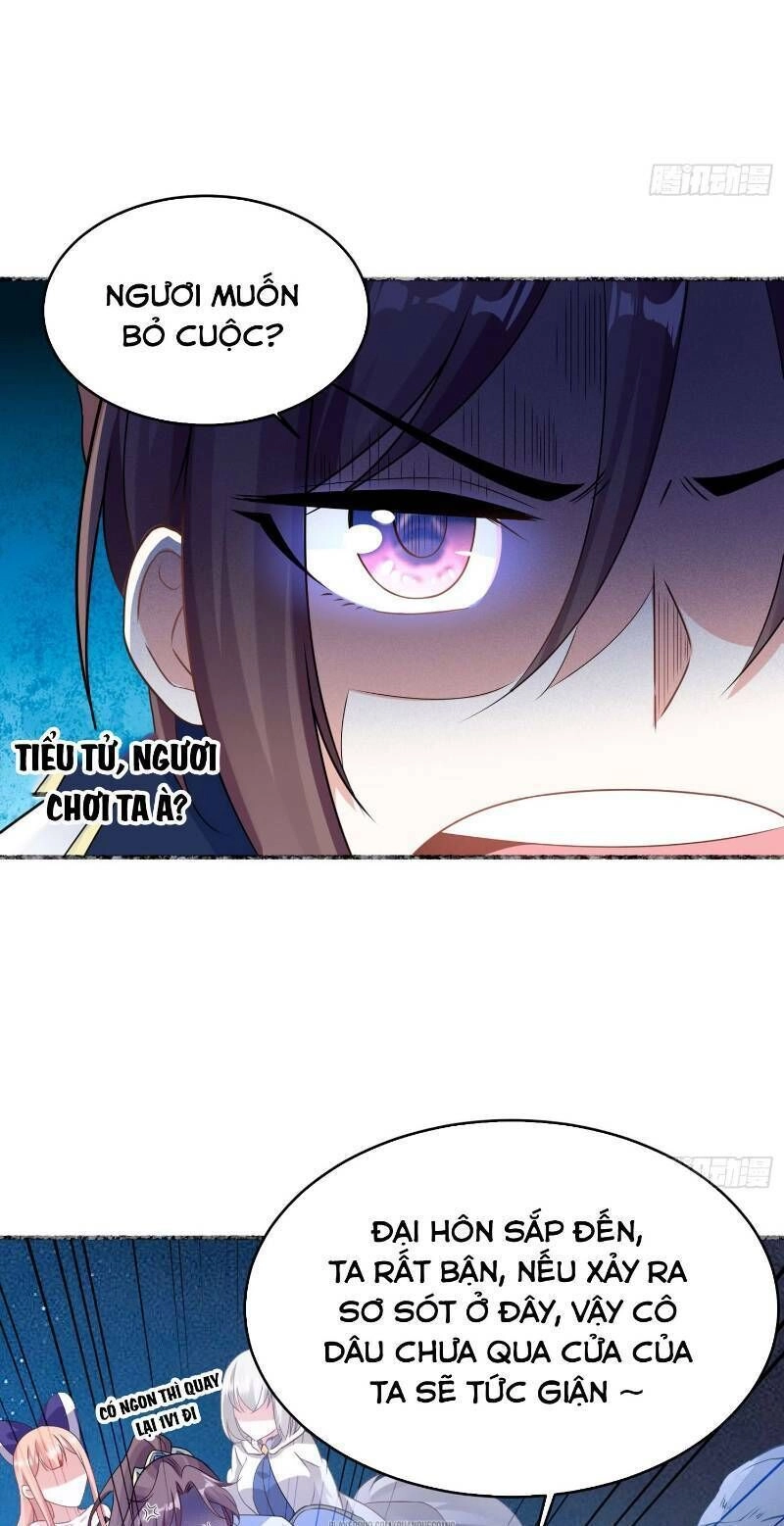 Giáng Thần Chiến Ký Chapter 43 - 12