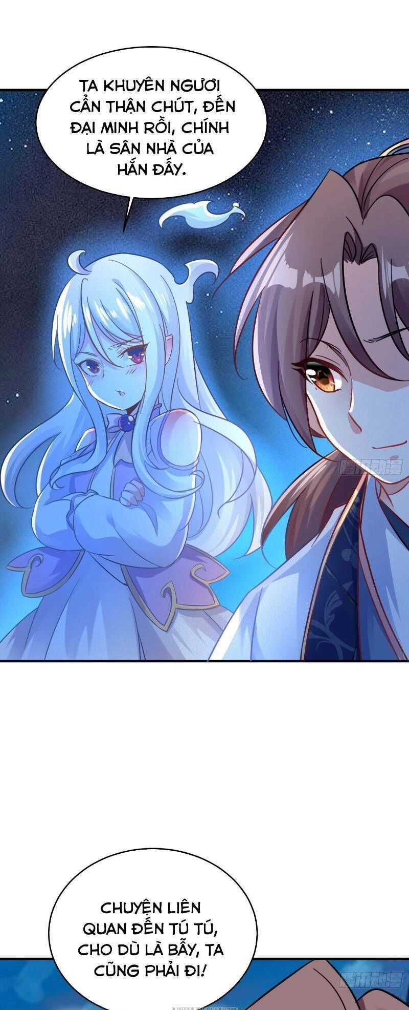 Giáng Thần Chiến Ký Chapter 43 - 20