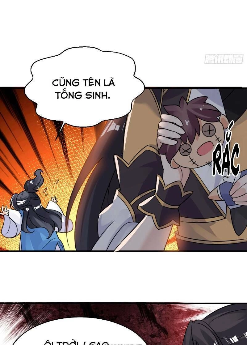 Giáng Thần Chiến Ký Chapter 43 - 42