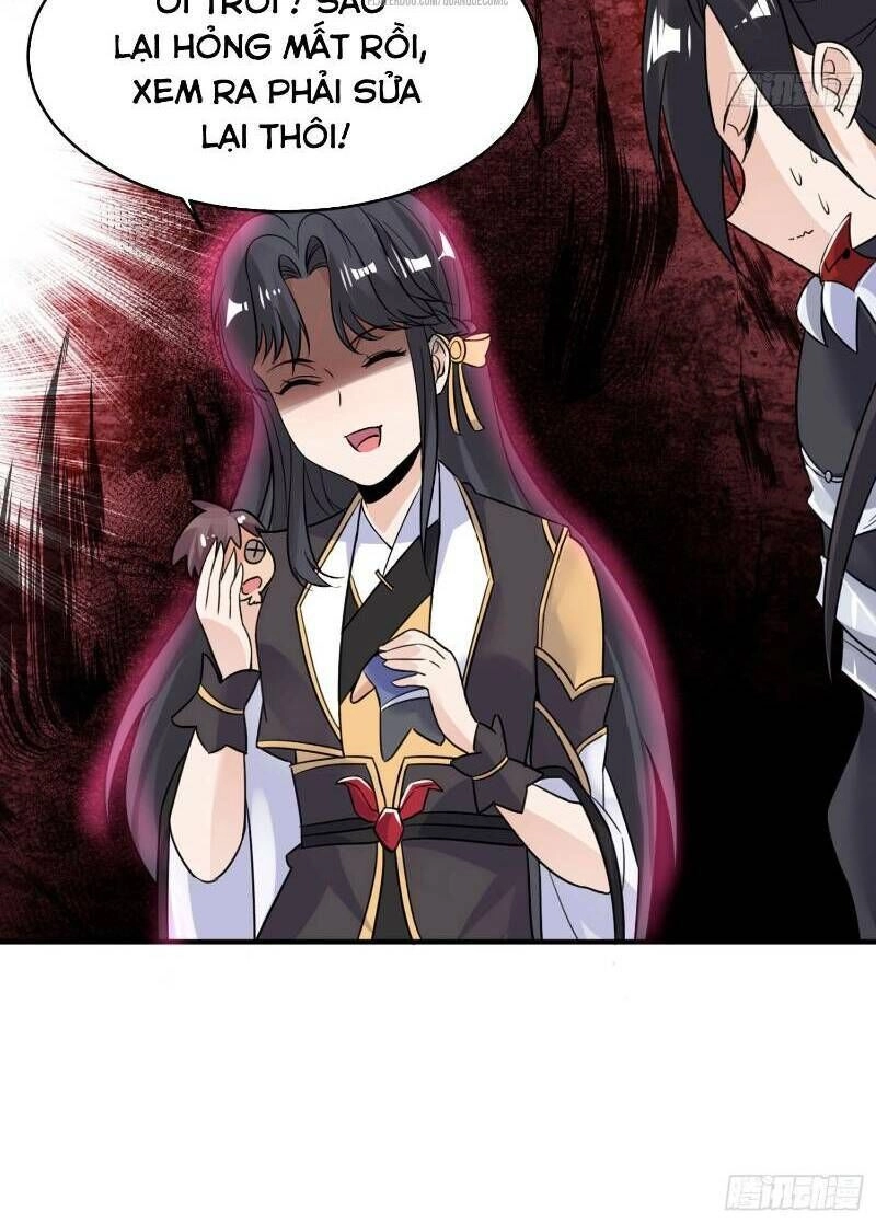 Giáng Thần Chiến Ký Chapter 43 - 43