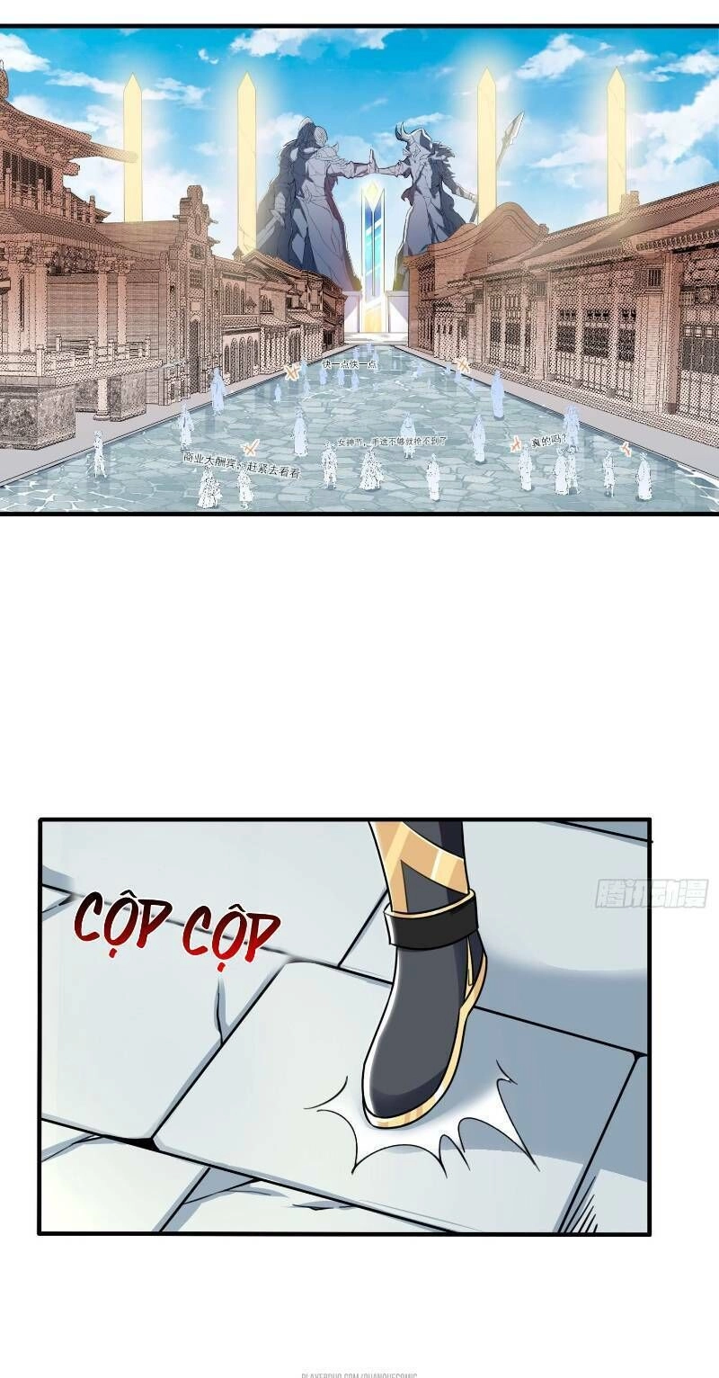 Giáng Thần Chiến Ký Chapter 44 - 1