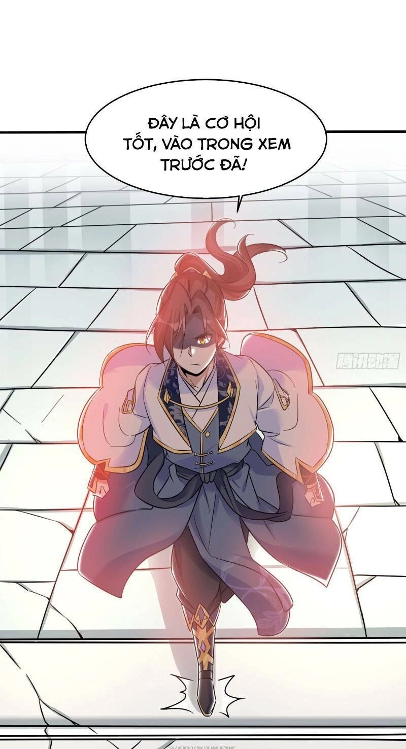 Giáng Thần Chiến Ký Chapter 44 - 8