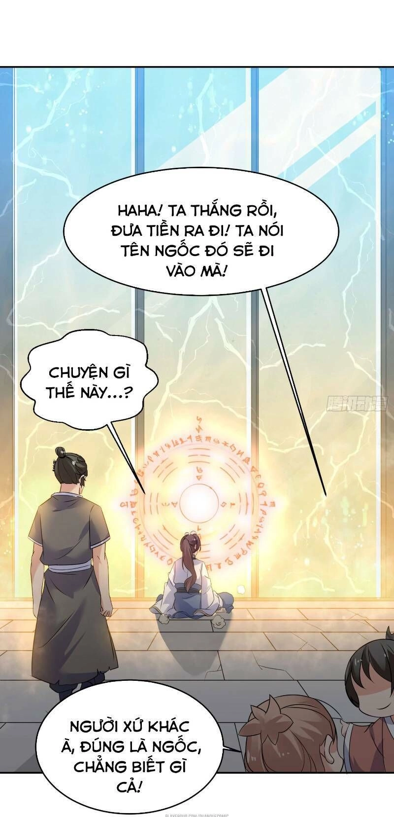 Giáng Thần Chiến Ký Chapter 44 - 10