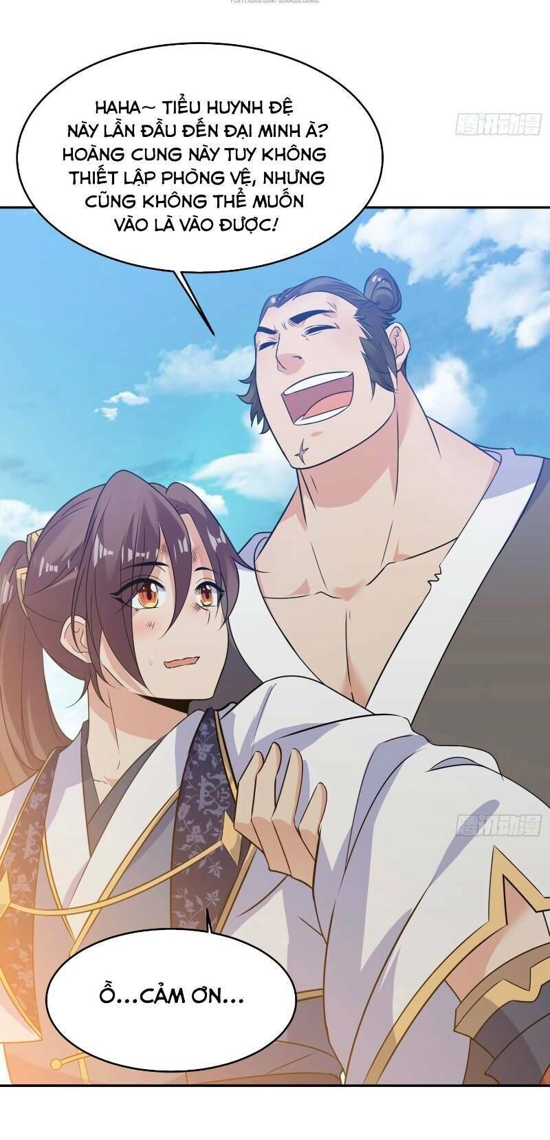 Giáng Thần Chiến Ký Chapter 44 - 11