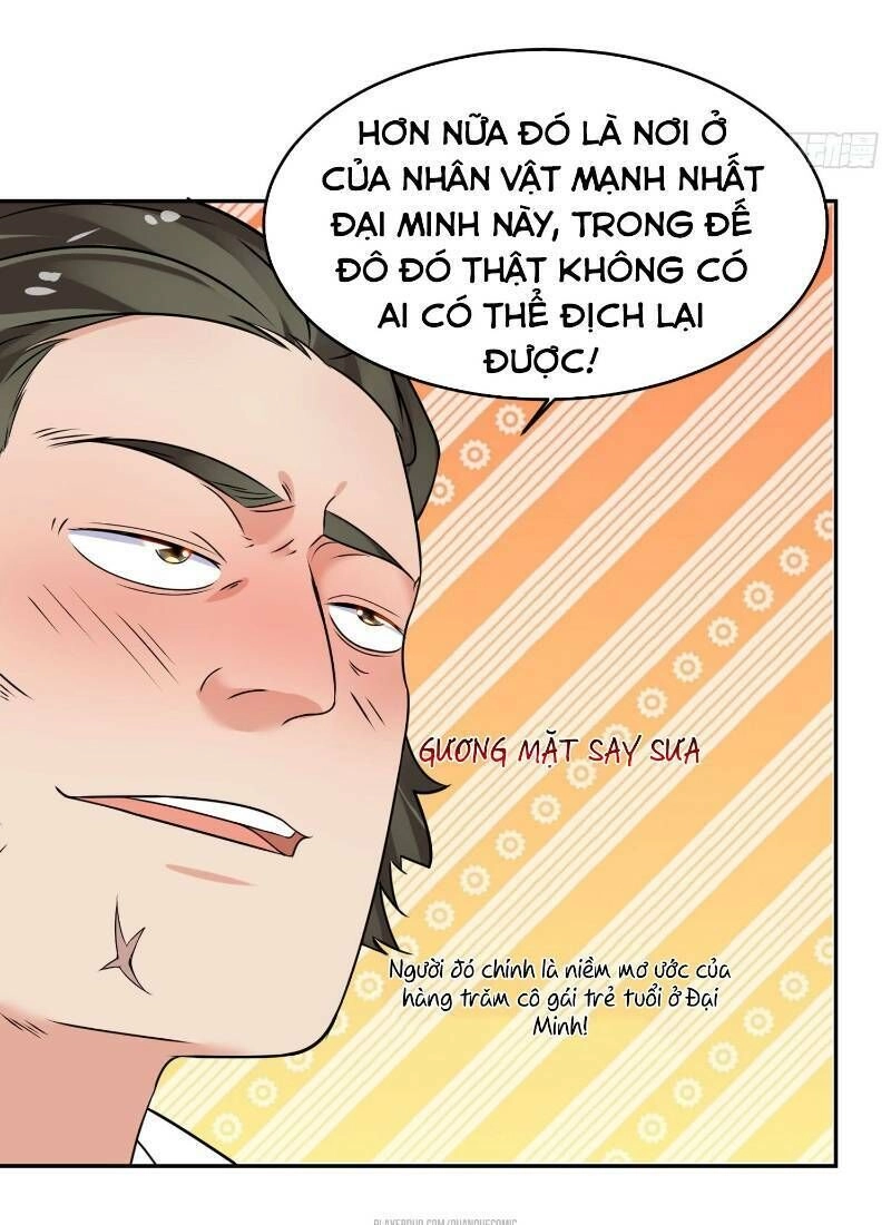 Giáng Thần Chiến Ký Chapter 44 - 14