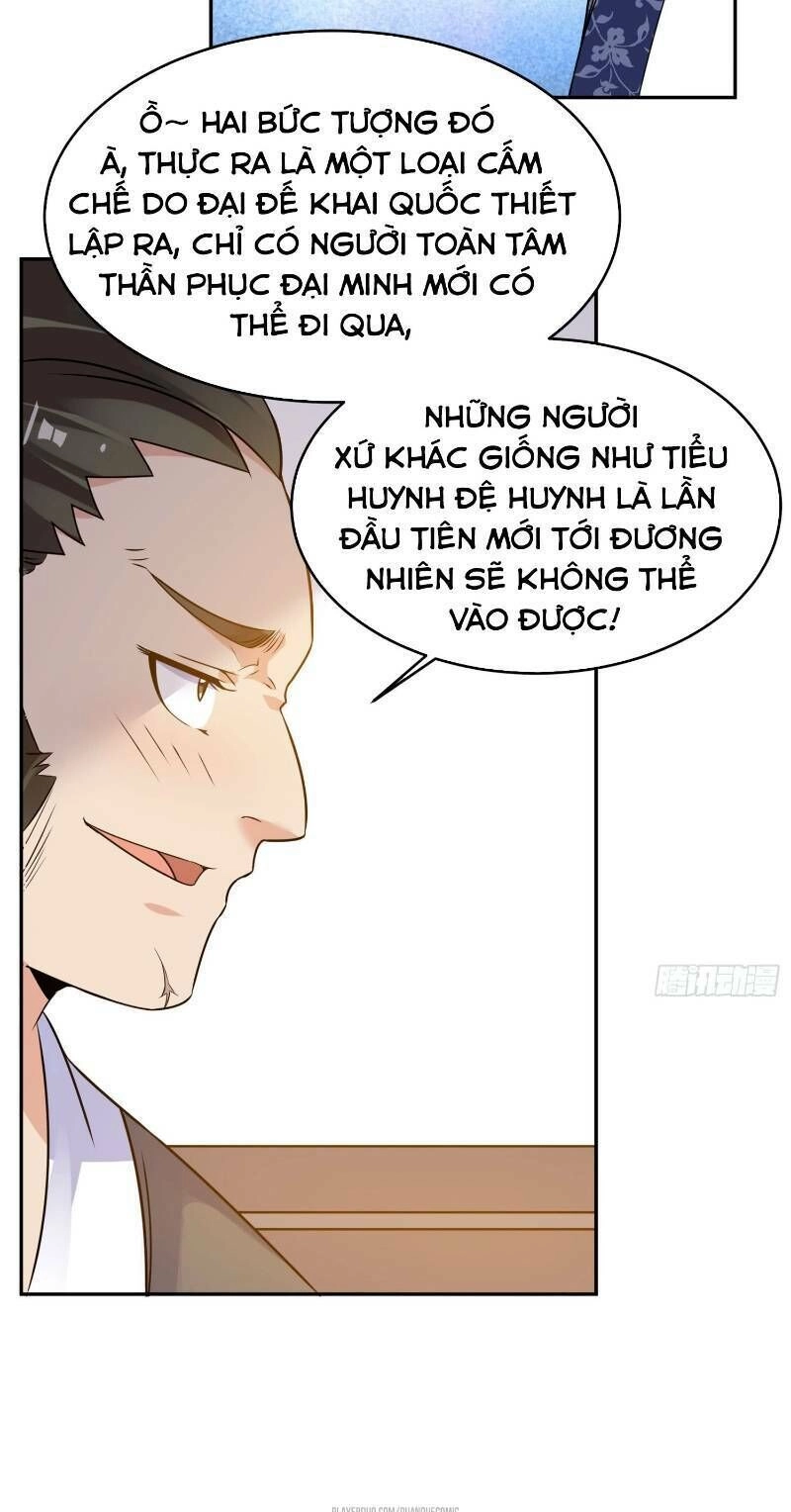 Giáng Thần Chiến Ký Chapter 44 - 16