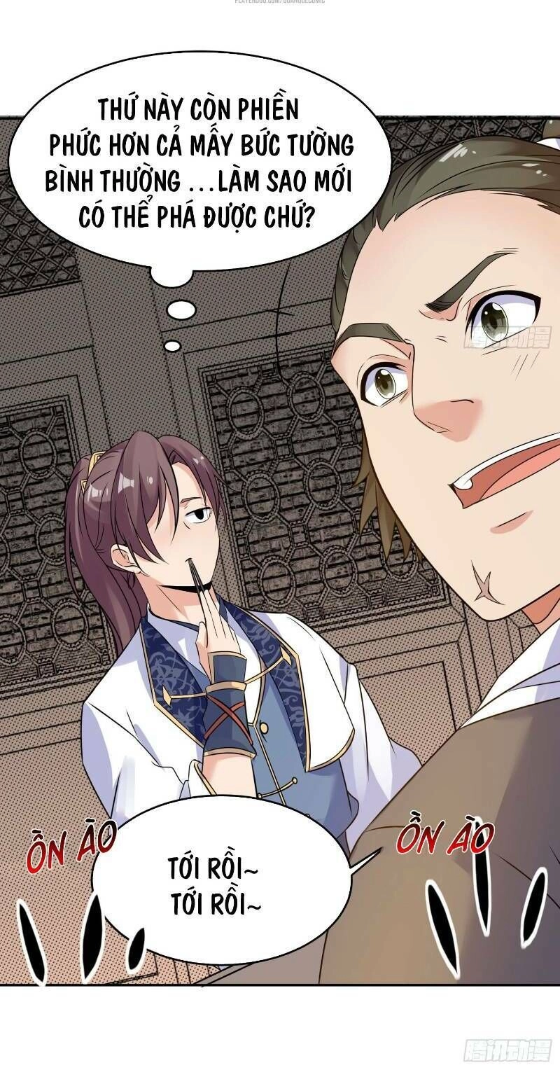 Giáng Thần Chiến Ký Chapter 44 - 17