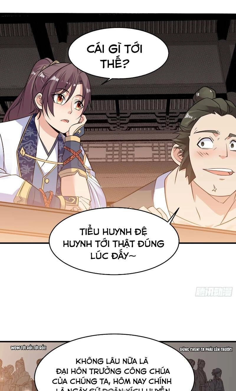 Giáng Thần Chiến Ký Chapter 44 - 18