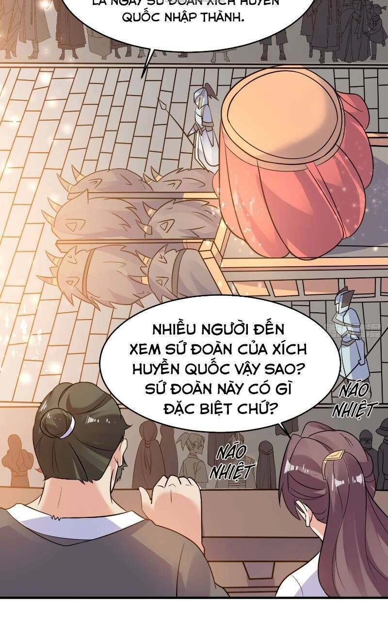 Giáng Thần Chiến Ký Chapter 44 - 19