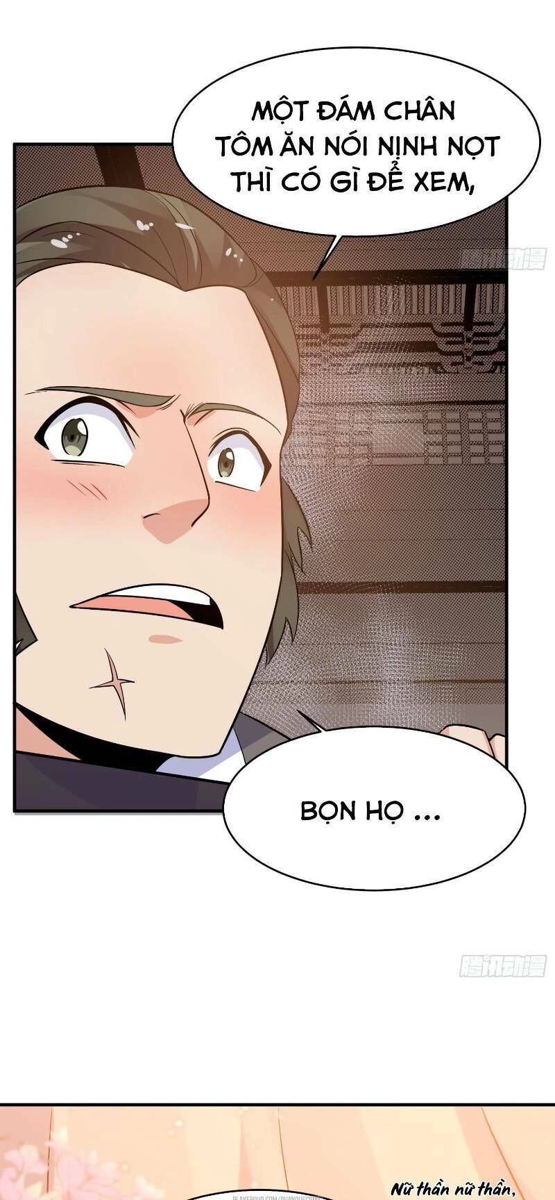 Giáng Thần Chiến Ký Chapter 44 - 20