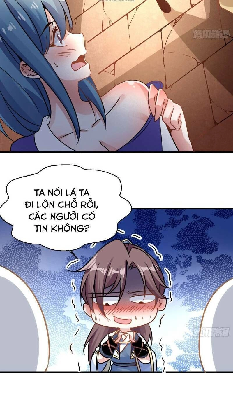 Giáng Thần Chiến Ký Chapter 44 - 31