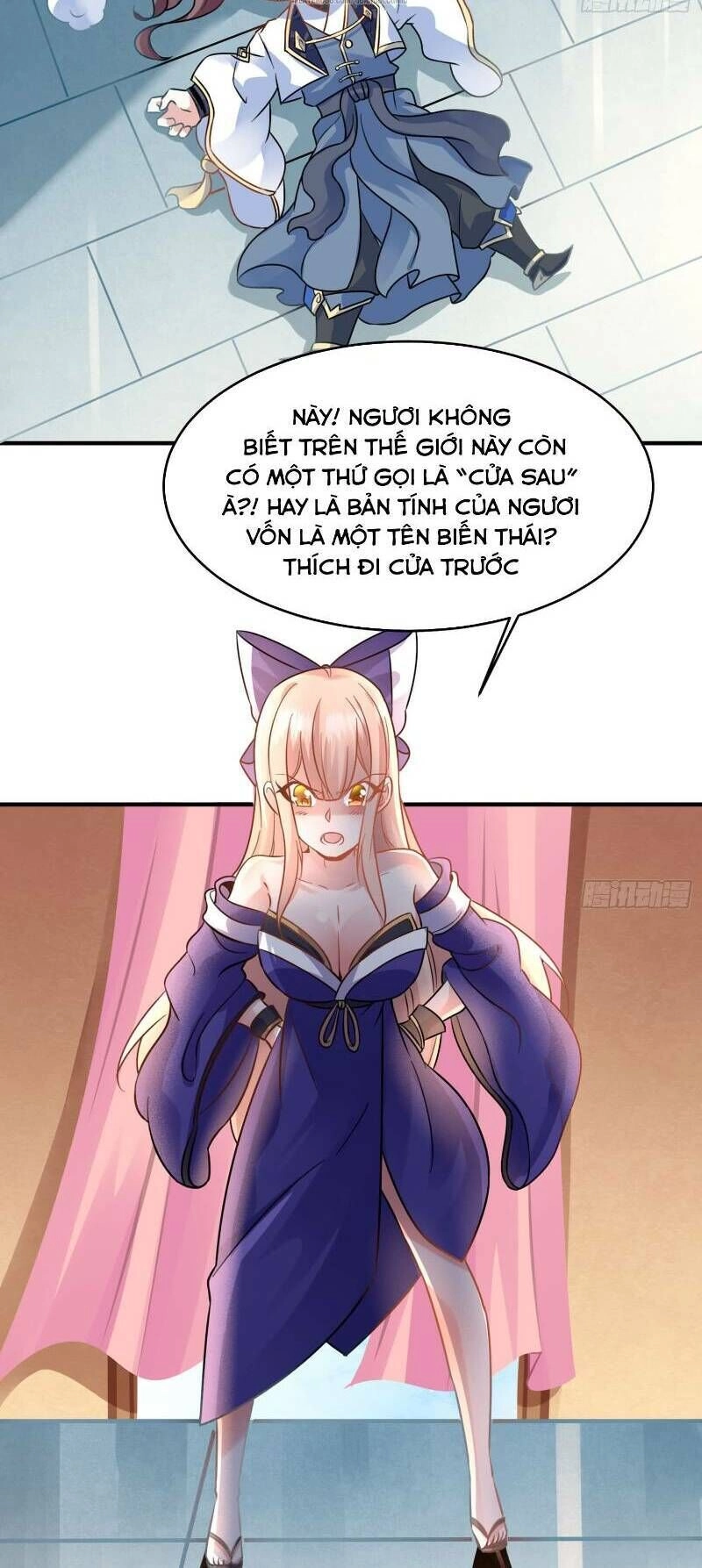 Giáng Thần Chiến Ký Chapter 44 - 33