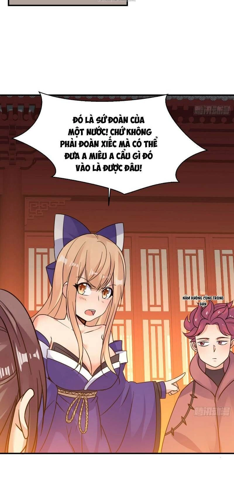 Giáng Thần Chiến Ký Chapter 45 - 2