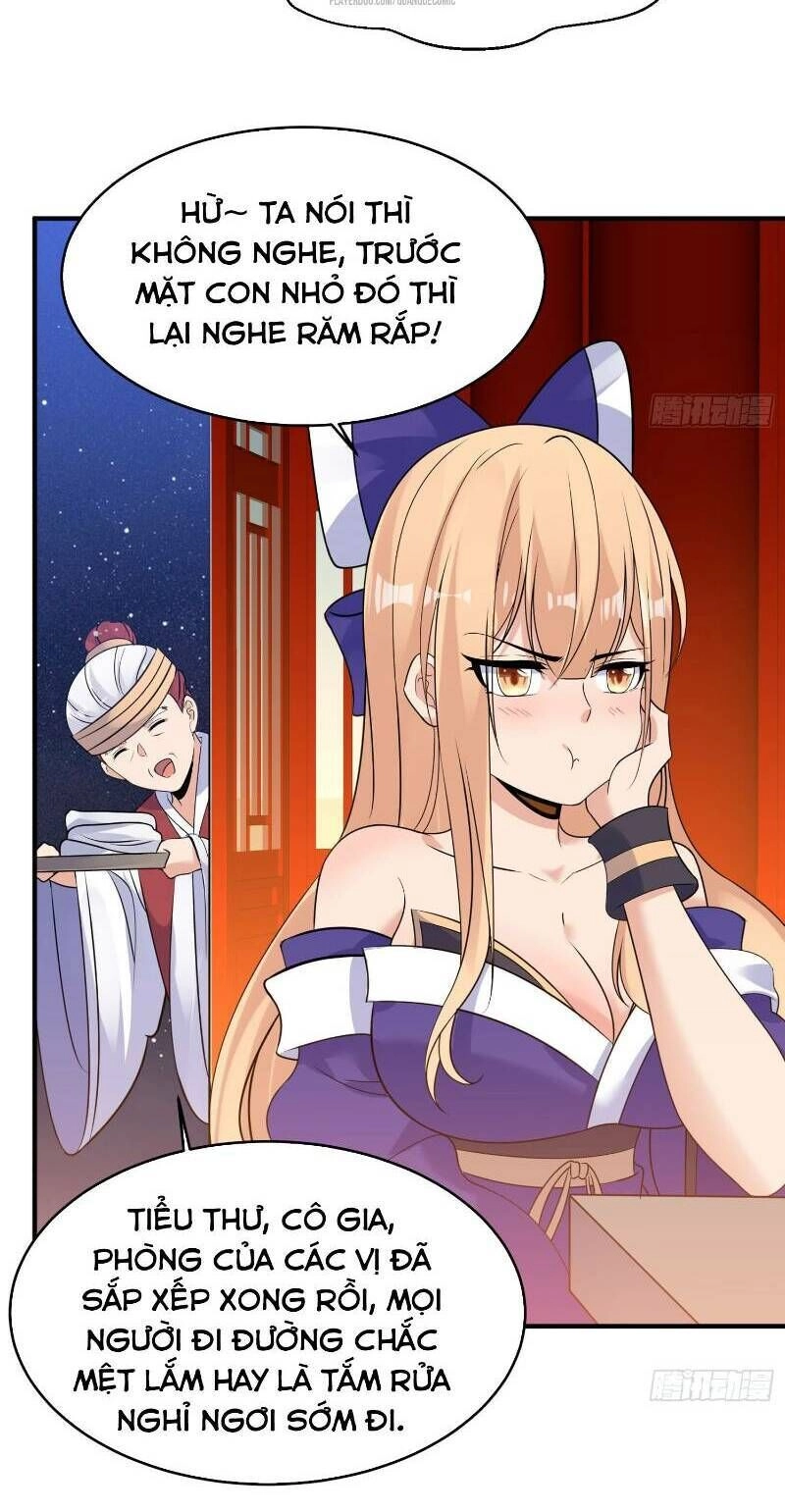 Giáng Thần Chiến Ký Chapter 45 - 12