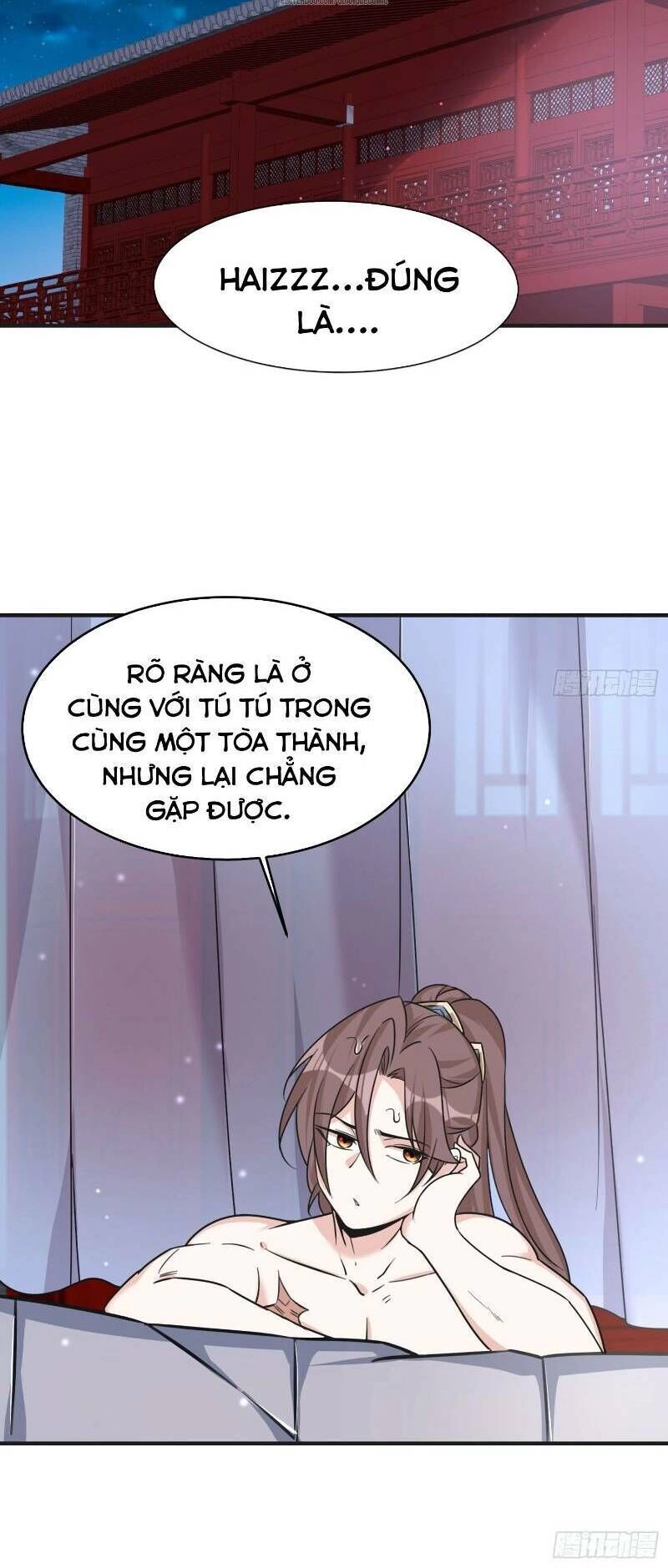 Giáng Thần Chiến Ký Chapter 45 - 26
