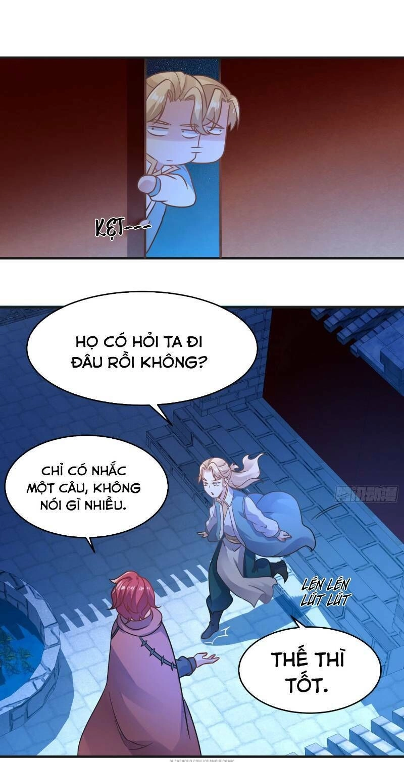 Giáng Thần Chiến Ký Chapter 45 - 37