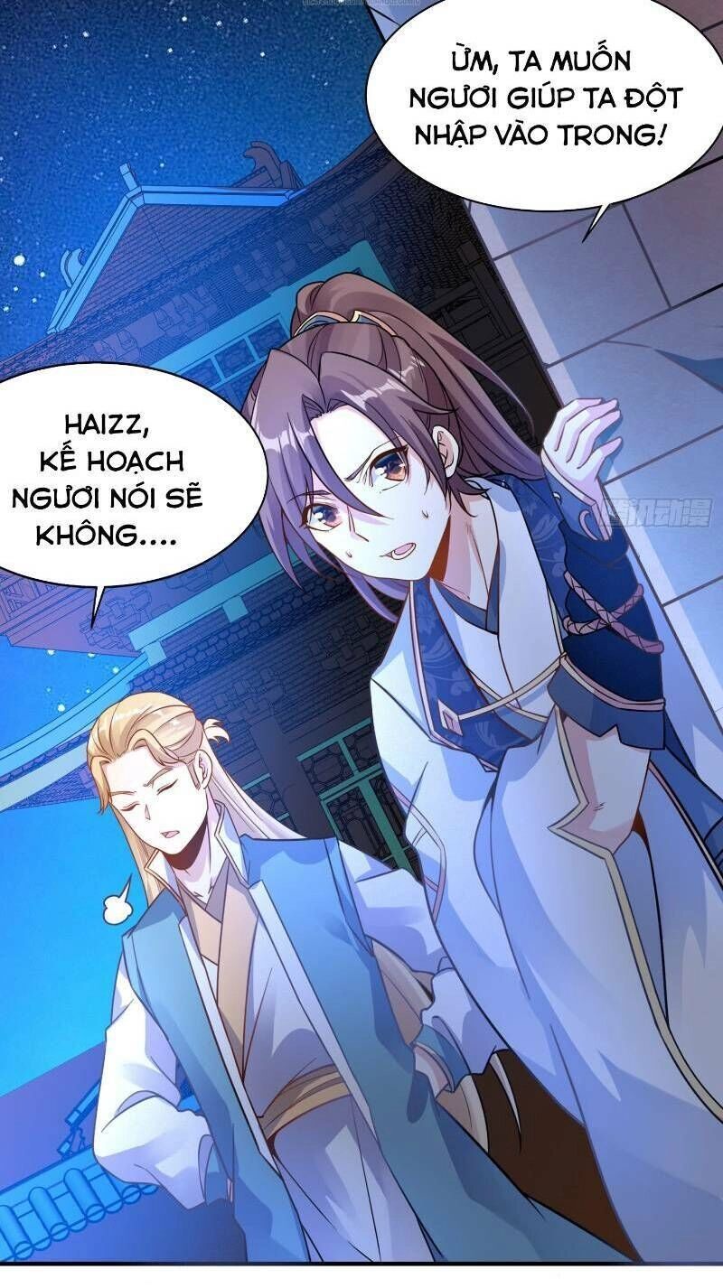 Giáng Thần Chiến Ký Chapter 46 - 2