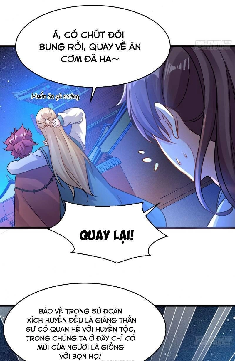 Giáng Thần Chiến Ký Chapter 46 - 3