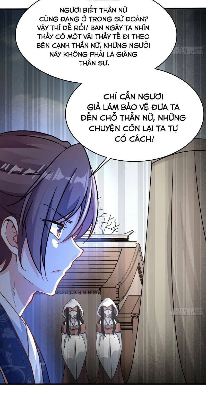 Giáng Thần Chiến Ký Chapter 46 - 6