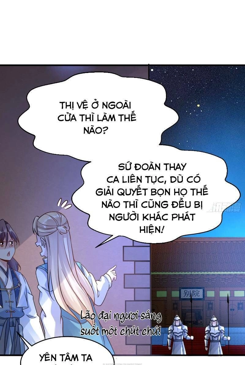 Giáng Thần Chiến Ký Chapter 46 - 7